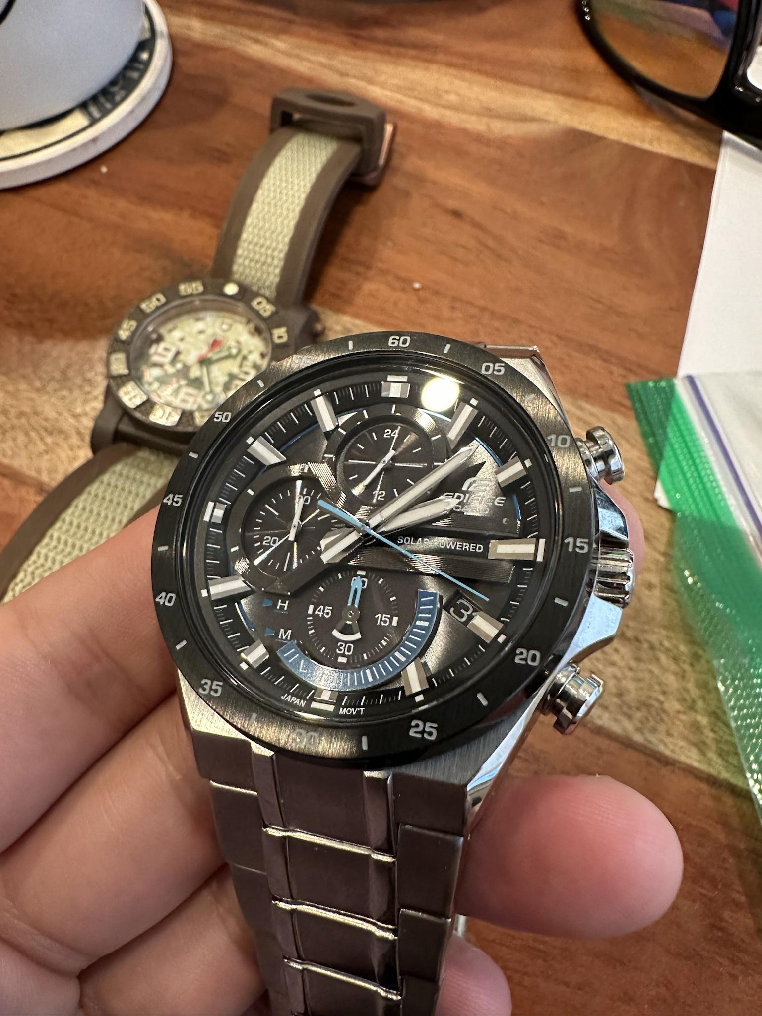 Reactor watches hot sale near me