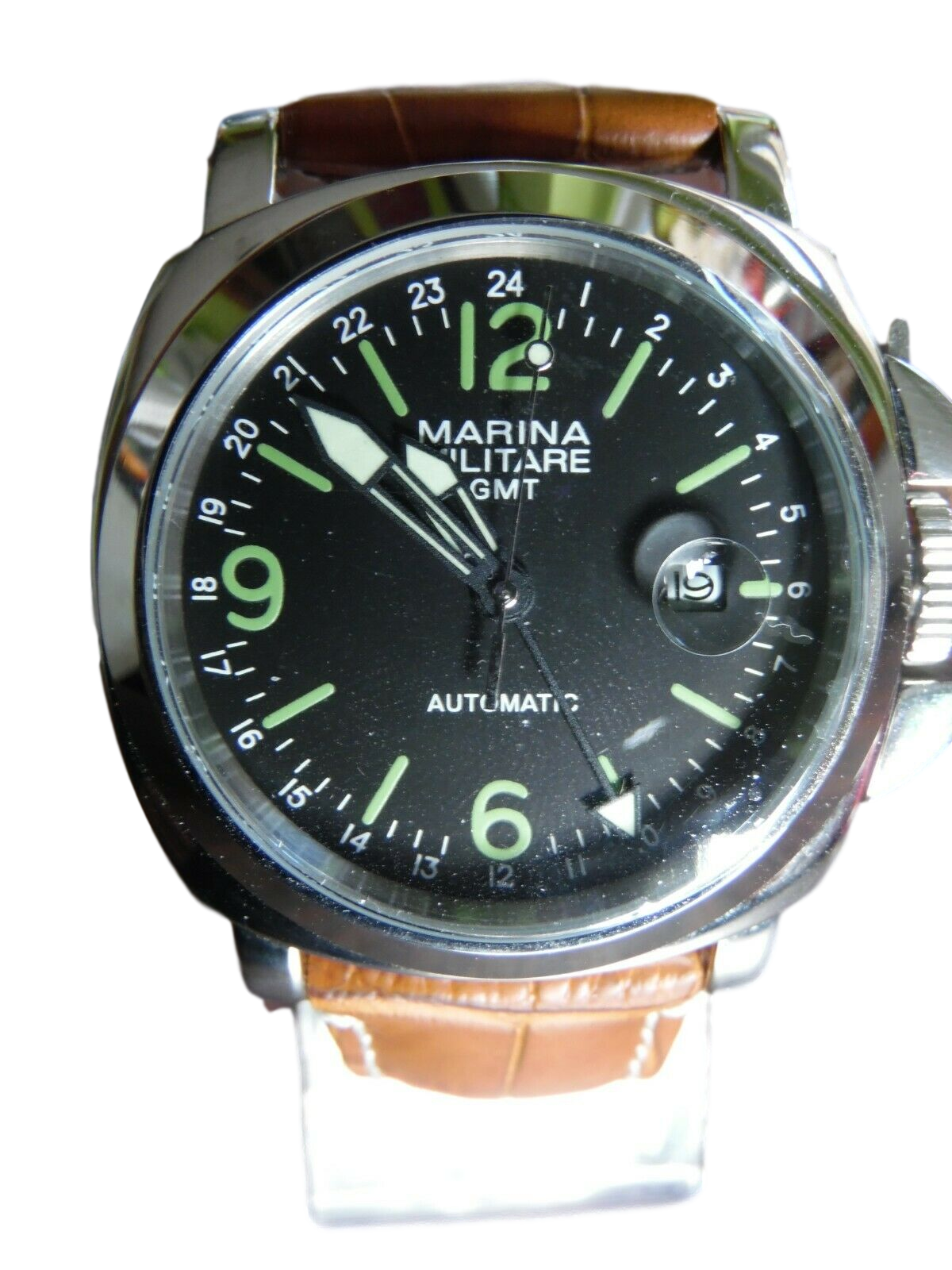 parnis marina militare gmt