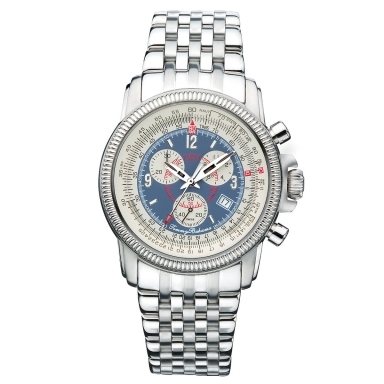 casio men's stainless steel world time illuminator watch