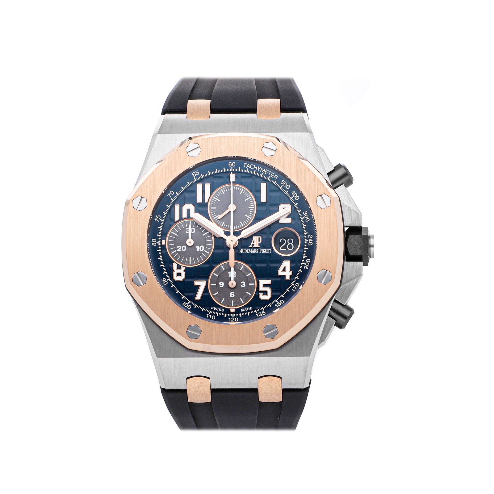 Audemars Piguet Royal Oak Offshore 26471 Stainless Steel (26471SR ...