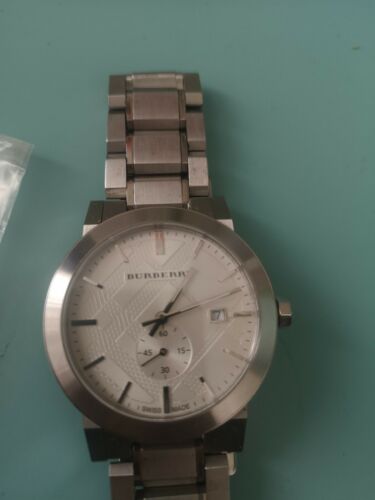 burberry watch bu9900