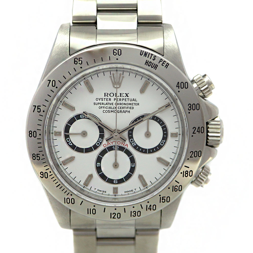 ROLEX [Rolex] 16520 Cosmograph Daytona El Primero U No. SS/Stainless ...