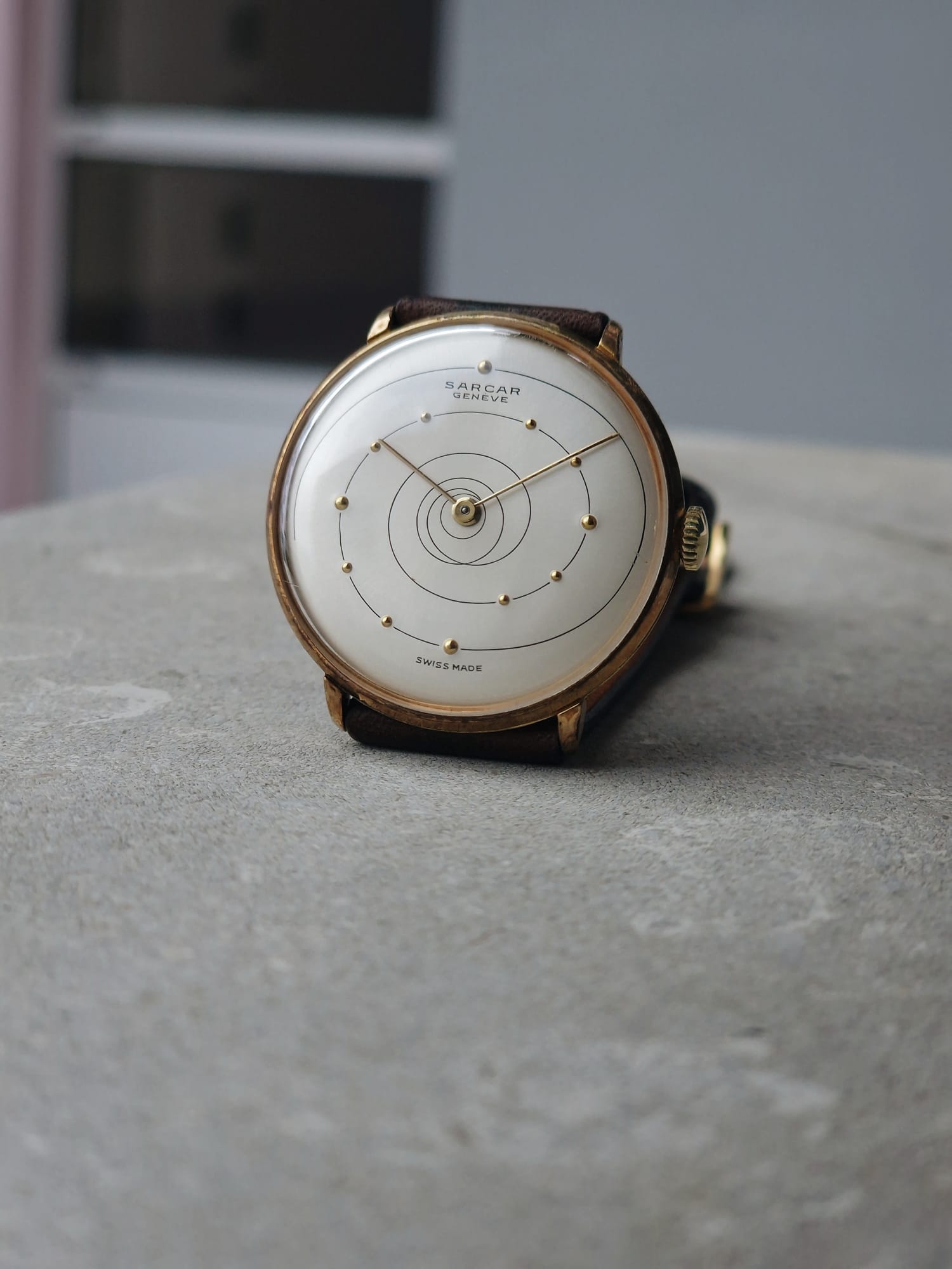 SARCAR - Auction Watches - Cambi Casa d'Aste