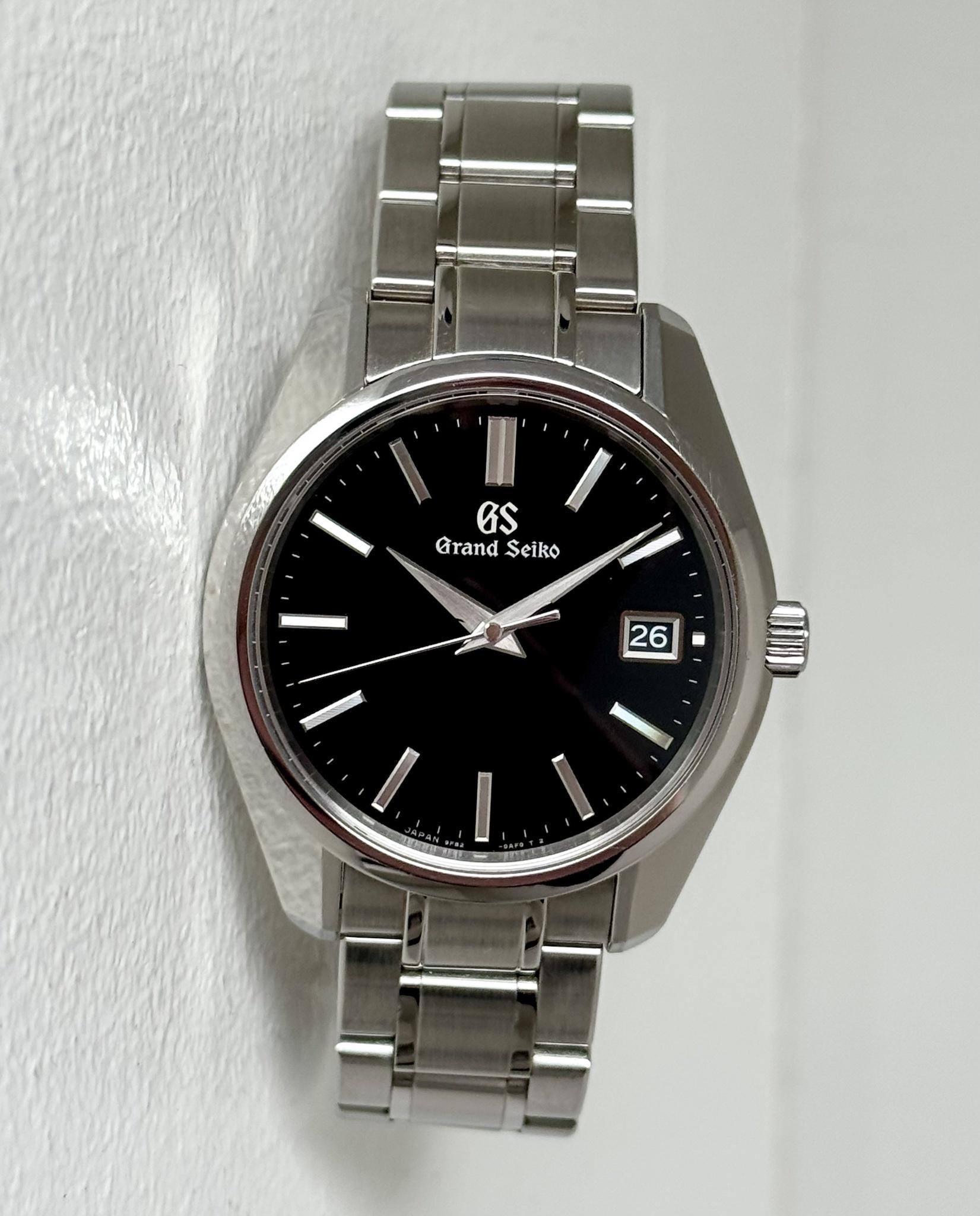 Grand 2025 seiko sbgv207