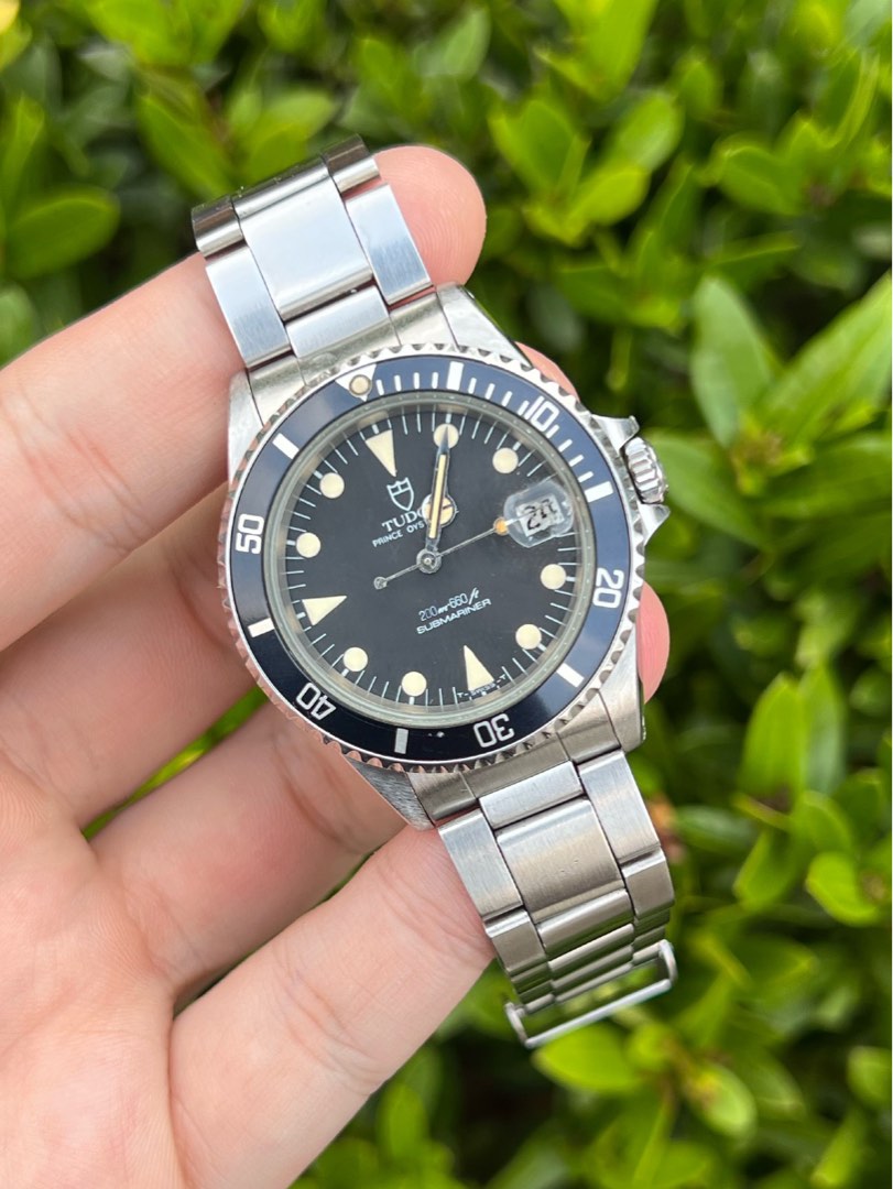 Tudor 2025 76000 submariner