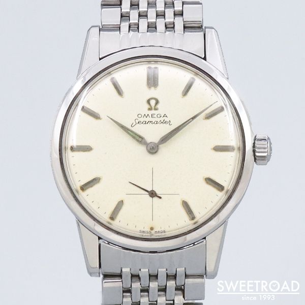 [OMEGA / Omega] SEAMASTER / Seamaster / Original dial / Alpha hand ...