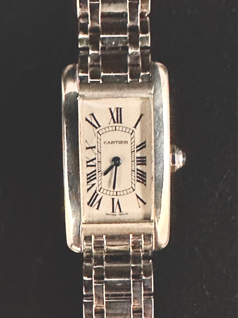 Cartier 18k clearance 1713