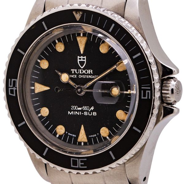 [WTS/WTT] Tudor Stainless Steel Mini-Sub ref 94400 circa 1981 | WatchCharts