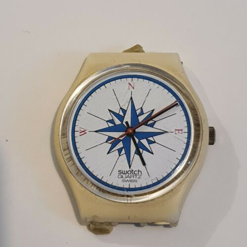 Swatch compass online