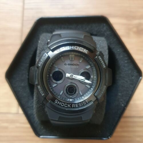 casio awg m100b