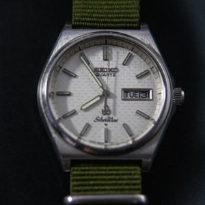 SEIKO セイコー silven wava 7121-703A 1068 SEIKO セイコー silven wava 7121-703A 1068 メンズ