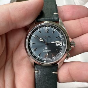 Seiko Prospex Alpinist 