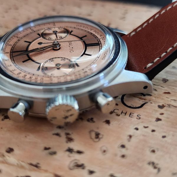 [WTS] Baltic Pulso Chronograph for Revolution & The Rake