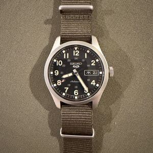 Vintage SEIKO 5 DX 5139-6000 27J MENS Watch JAPAN | WatchCharts
