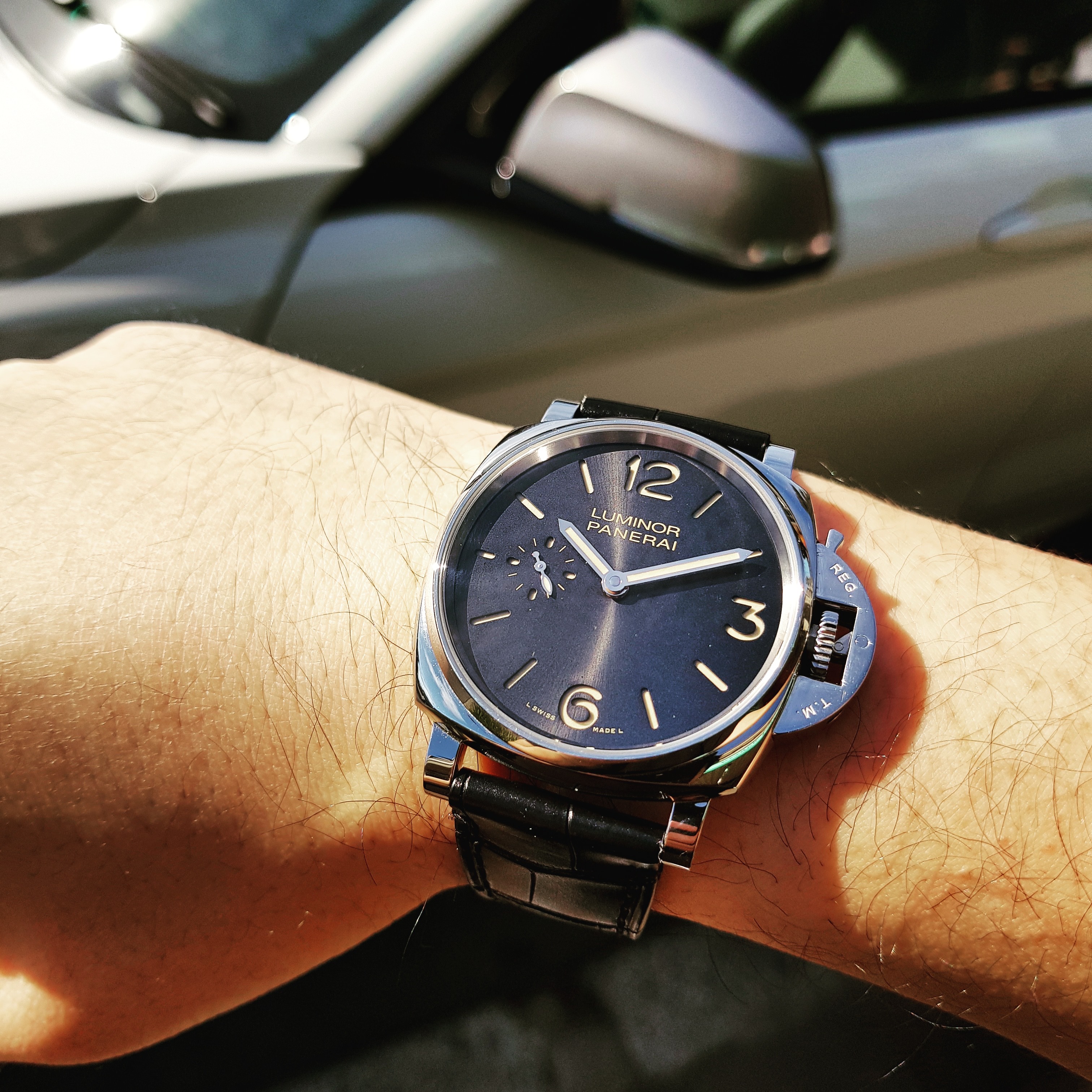 panerai pam 676