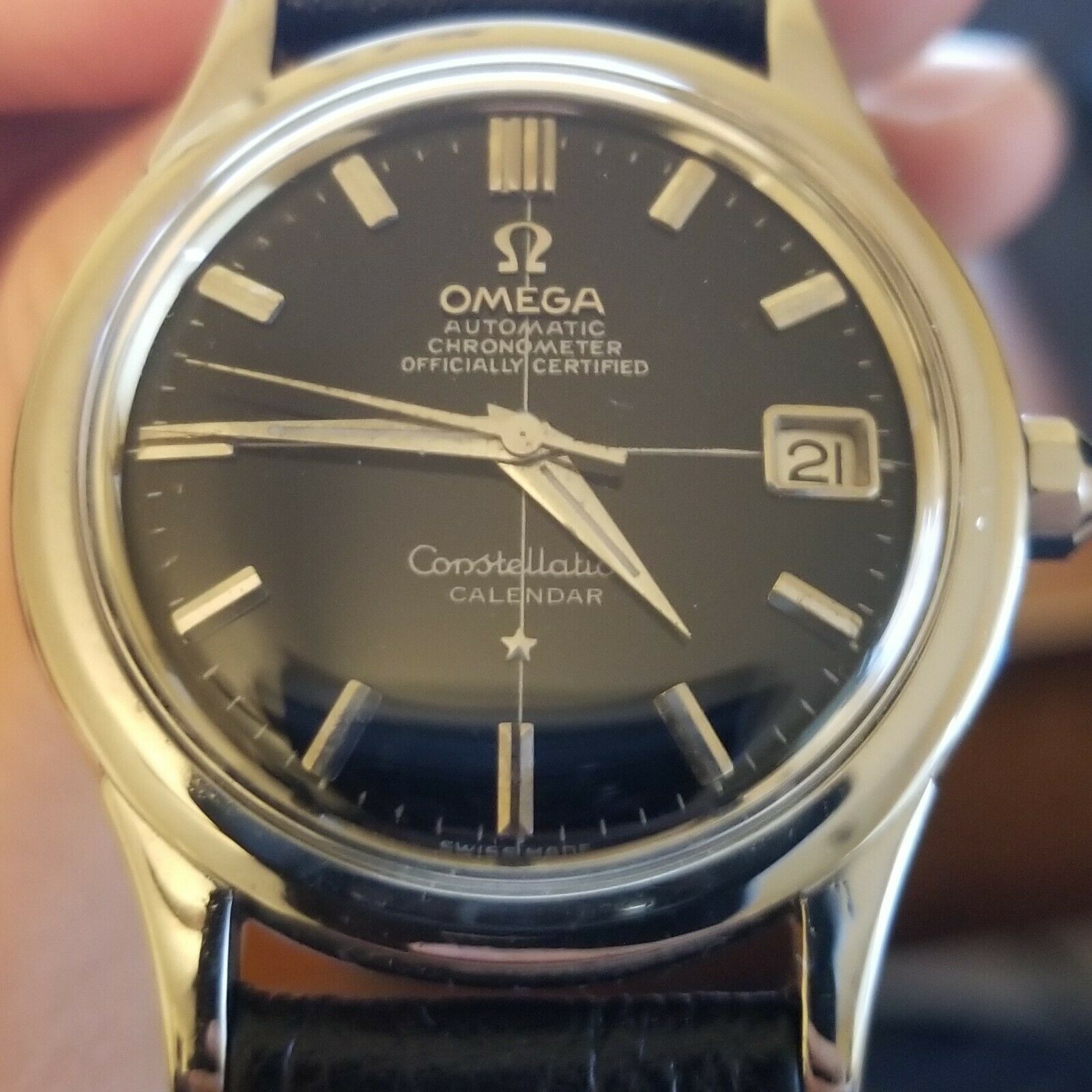 Omega 2943 best sale