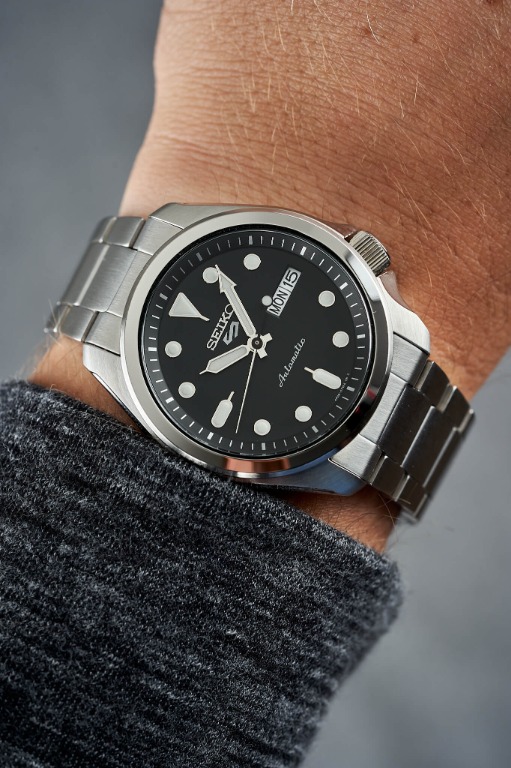 Seiko SRPE55 DressKX (baby Tudor BB41) | WatchCharts