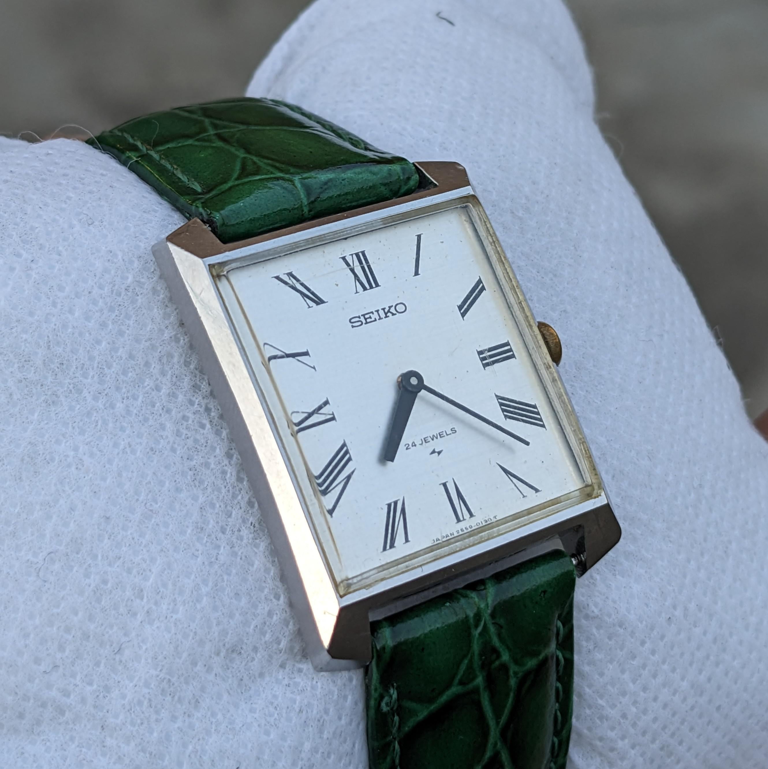 seiko chariot