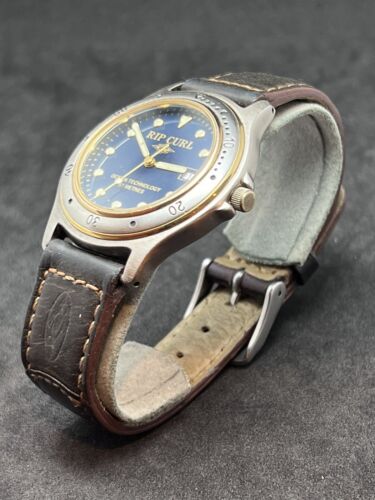 Vintage Ripcurl Quartz Watch