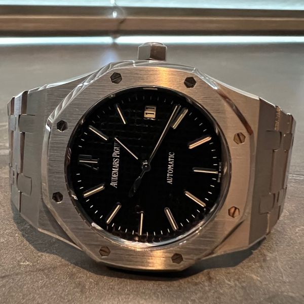 Audemars Piguet Royal Oak 15300 ST (Watch only) | WatchCharts Marketplace