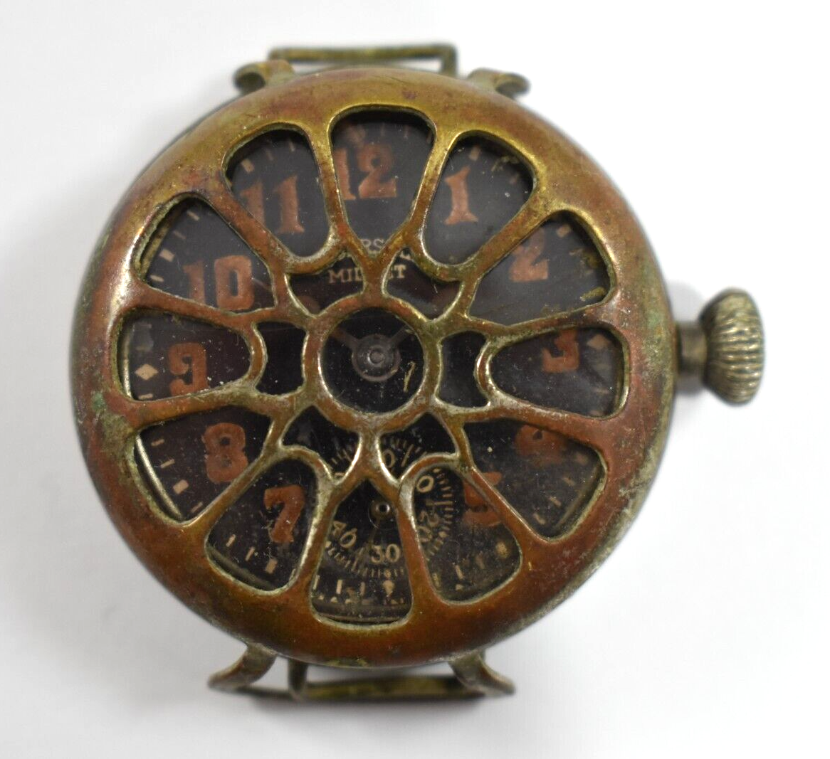 Ingersoll midget trench watch hotsell