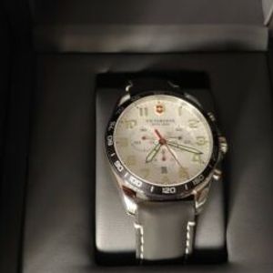 new time　 victorinox-swiss-army-