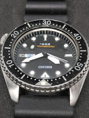 SEIKO 7C43-6010 QUARTZ PROFESSIONAL 200M QUARTZ (2154