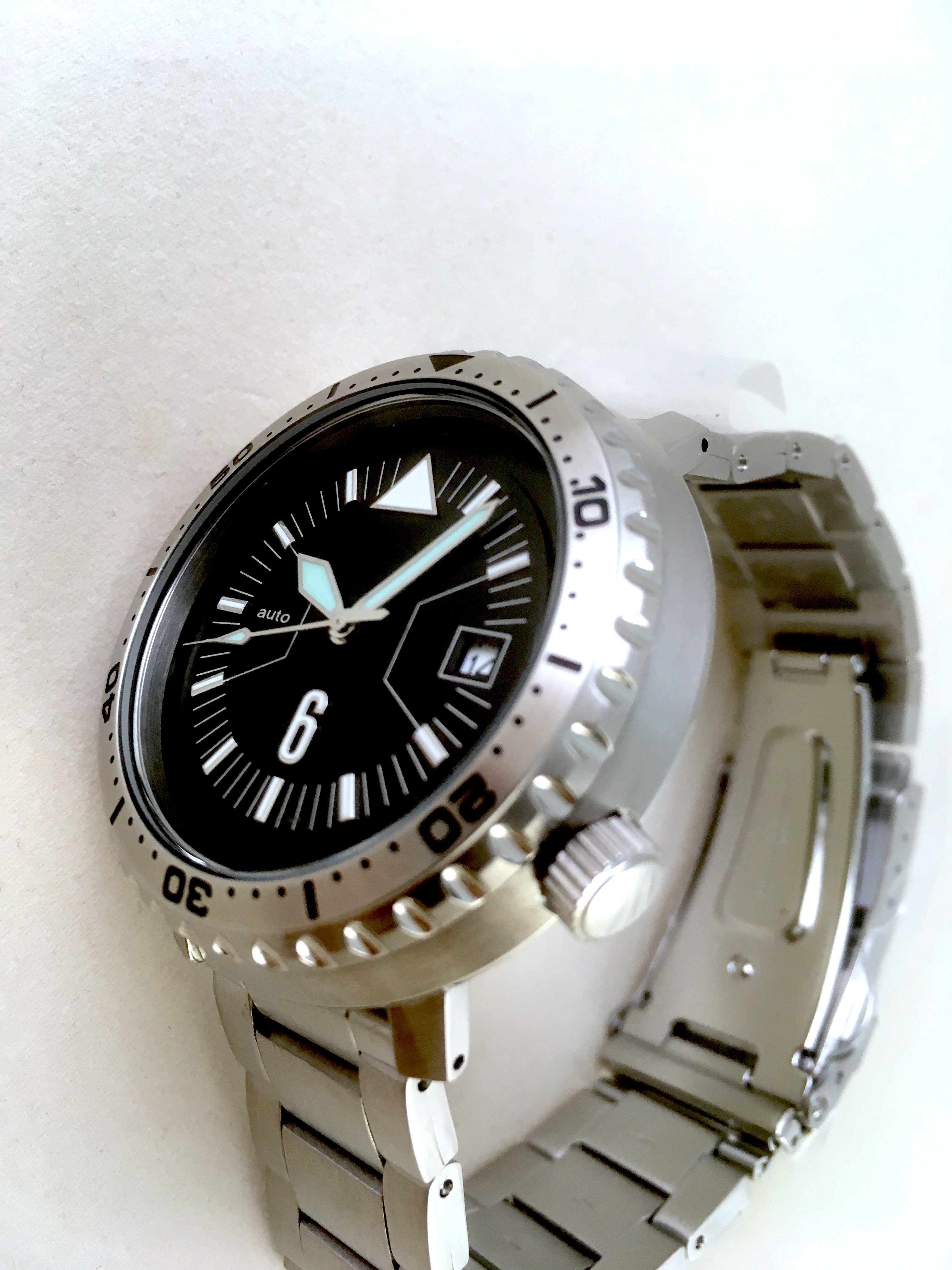 NEW modified Seiko