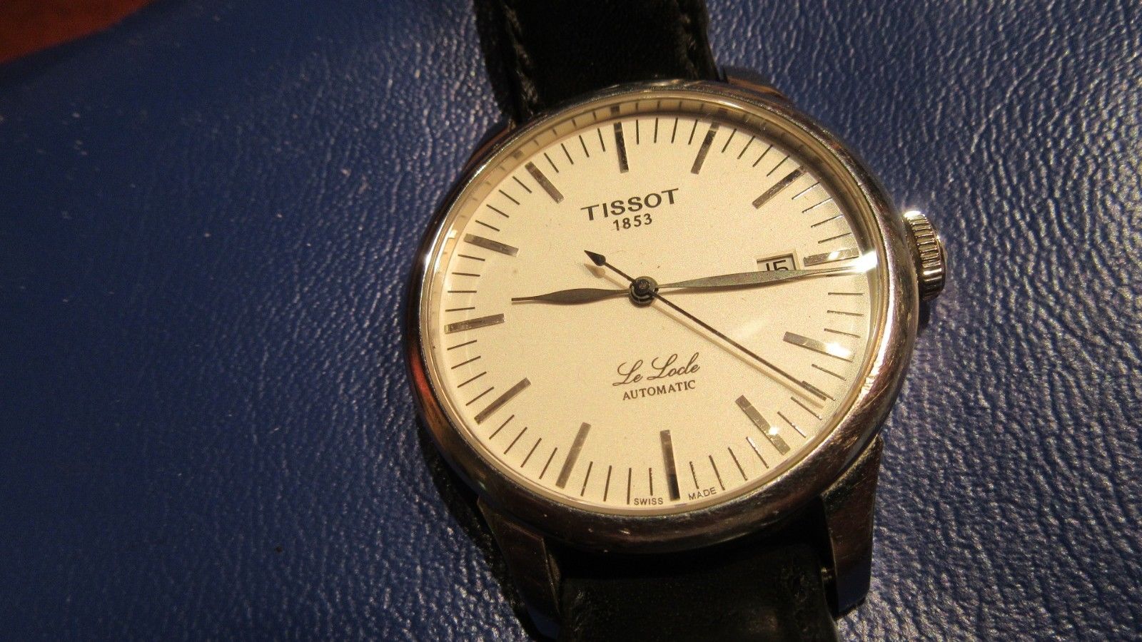 Tissot le lode online automatic 1853