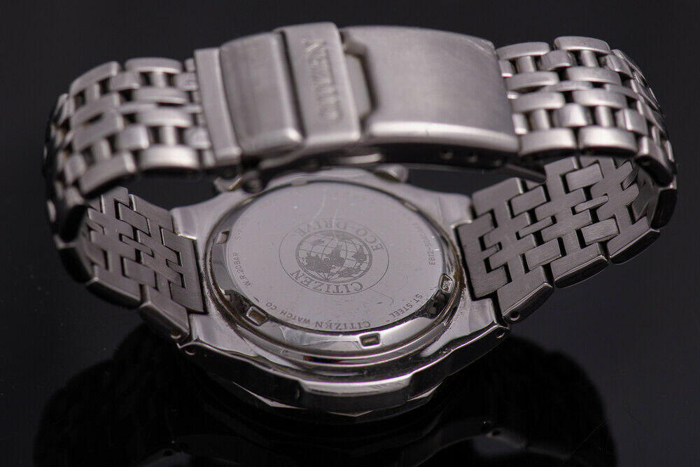 Citizen Eco-Drive e812 s040442 | WatchCharts Marketplace