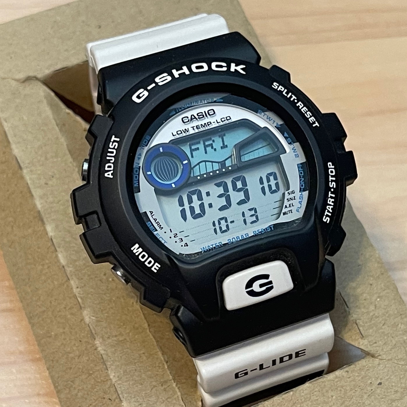 Casio g shock dw 6900 manual hot sale