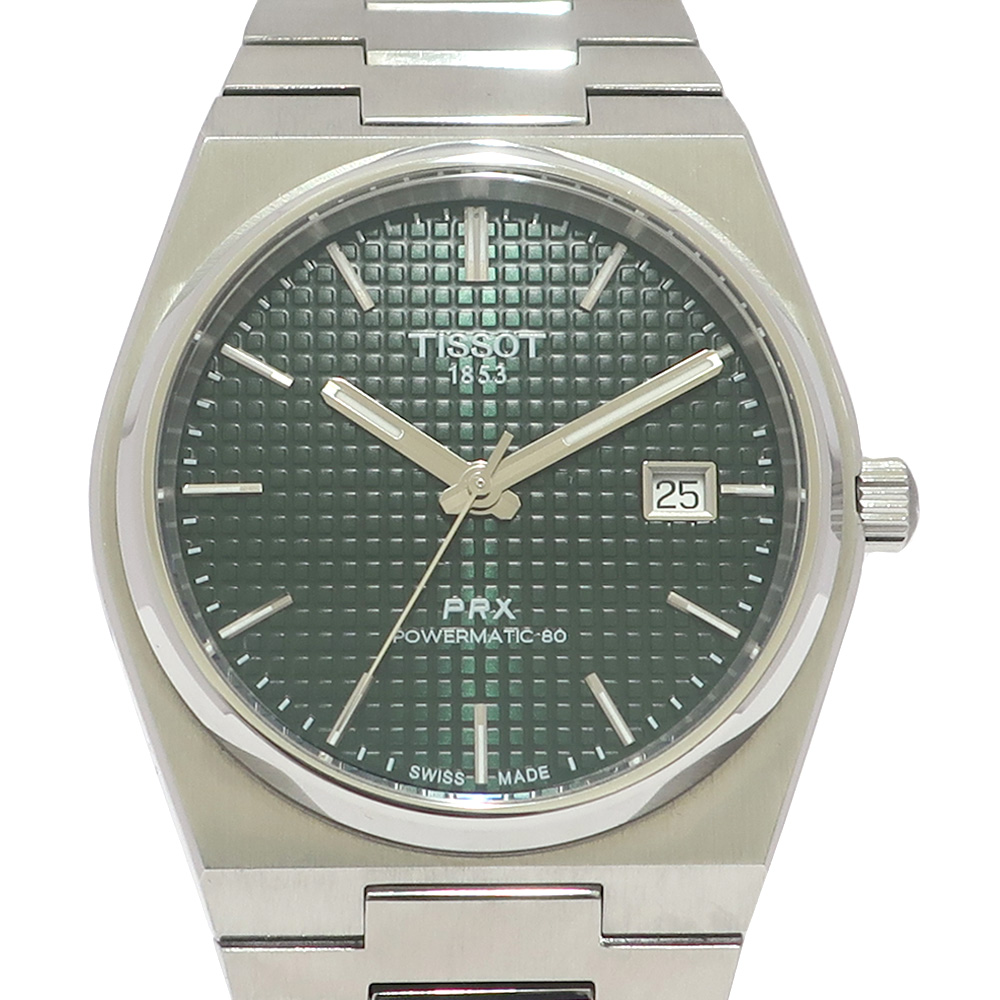 Tissot PRX Powermatic 80 Stainless Steel T137.407.11.091.00