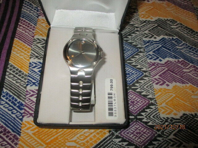 Movado store Watch, Movado Museum Watch T4A4028K