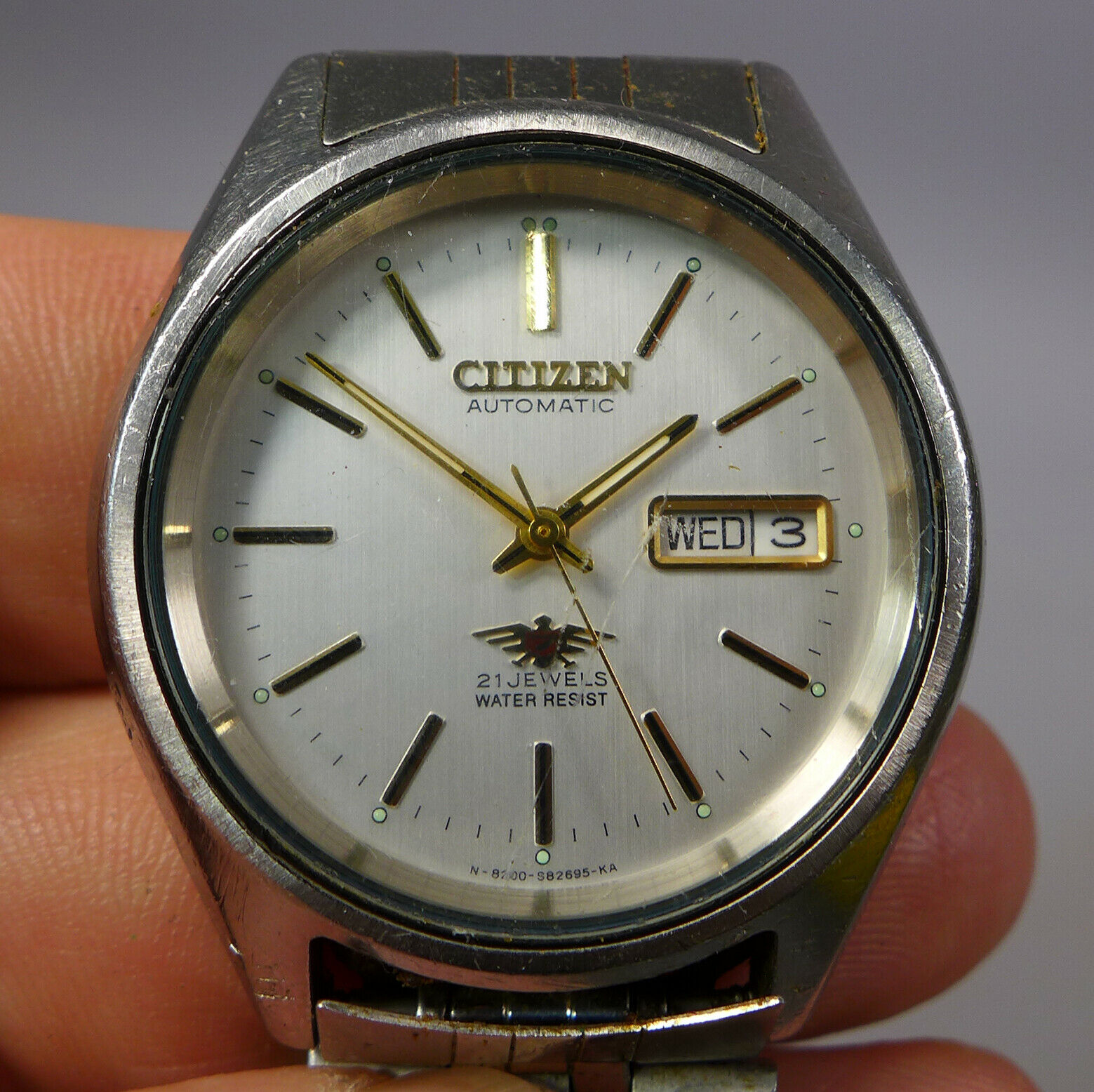 Citizen fashion swiss made