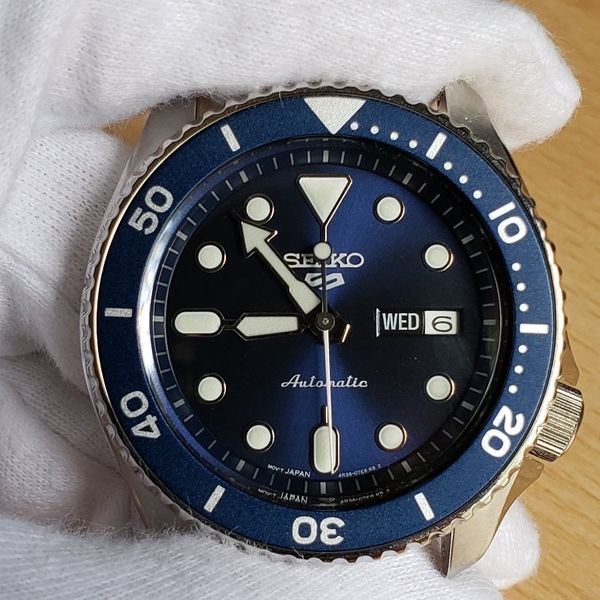 FS SEIKO SKX 5 | WatchCharts