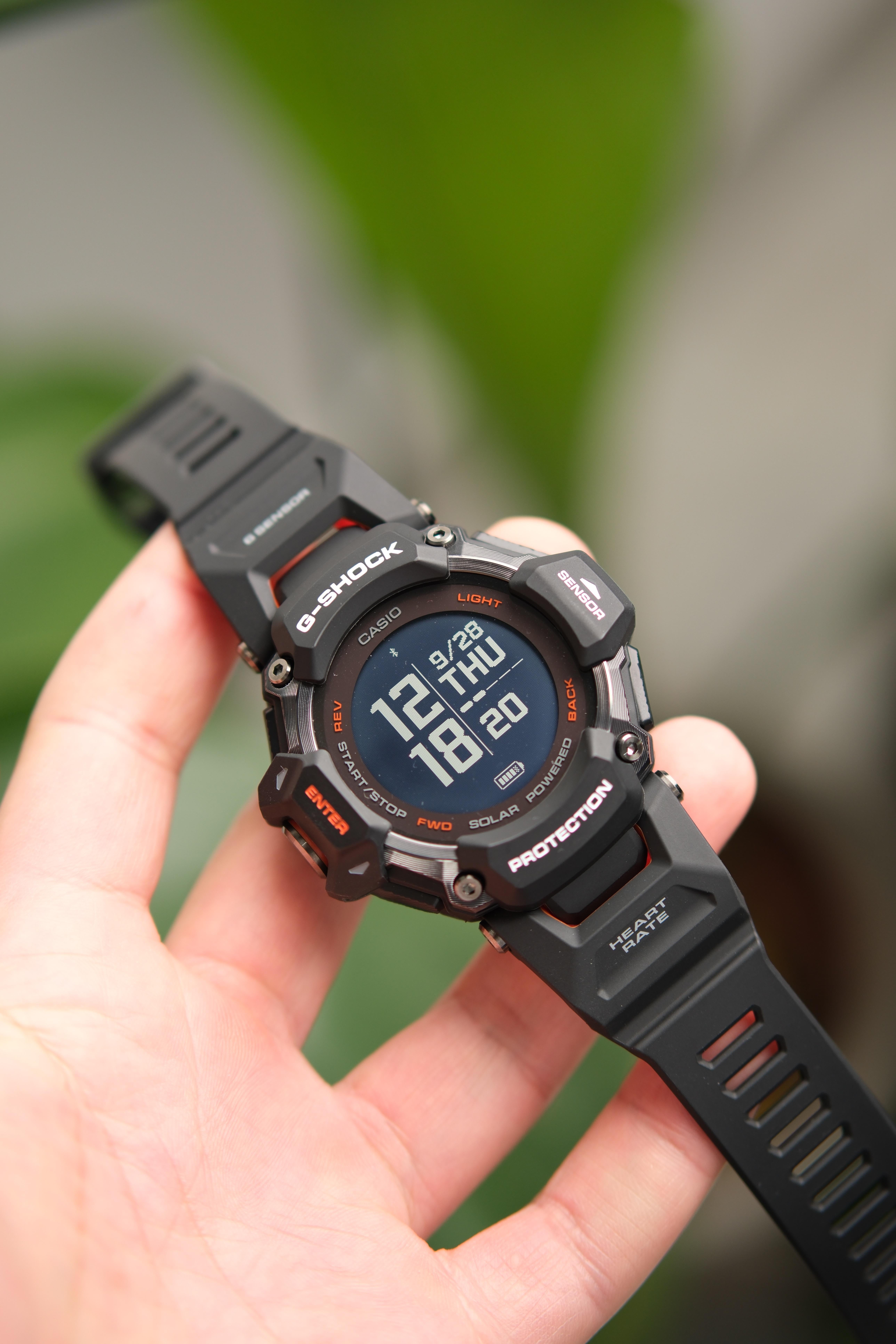 WTS Casio G SHOCK G SQUAD GBD H2000 WatchCharts Marketplace