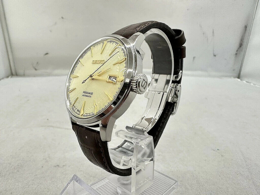 SEIKO PRESAGE SARY109 Men s Mechanical Limited Edition Cocktail