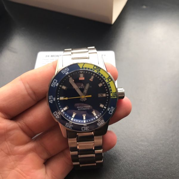 Prometheus Poseidon £400 ONO UK | WatchCharts