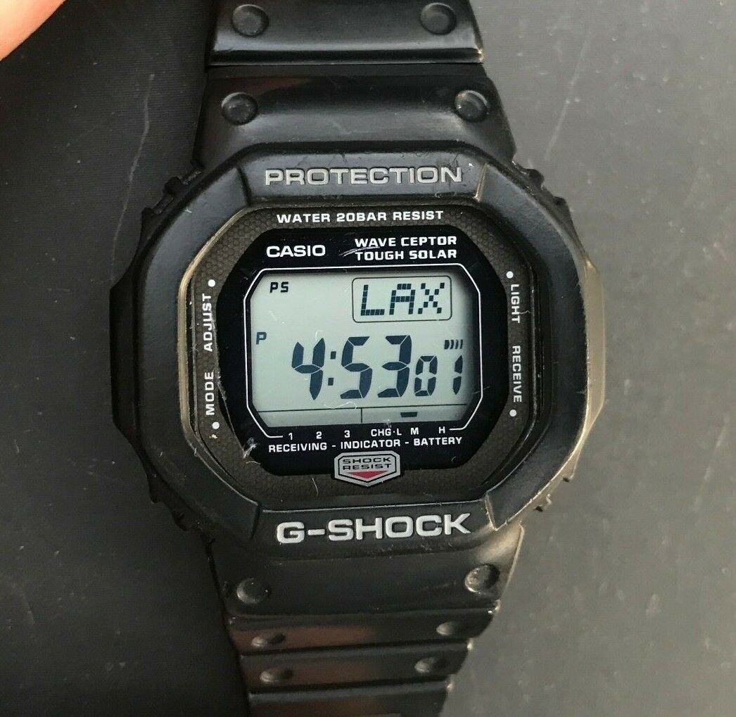 g shock gw5600j