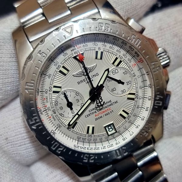 cheapest breitling