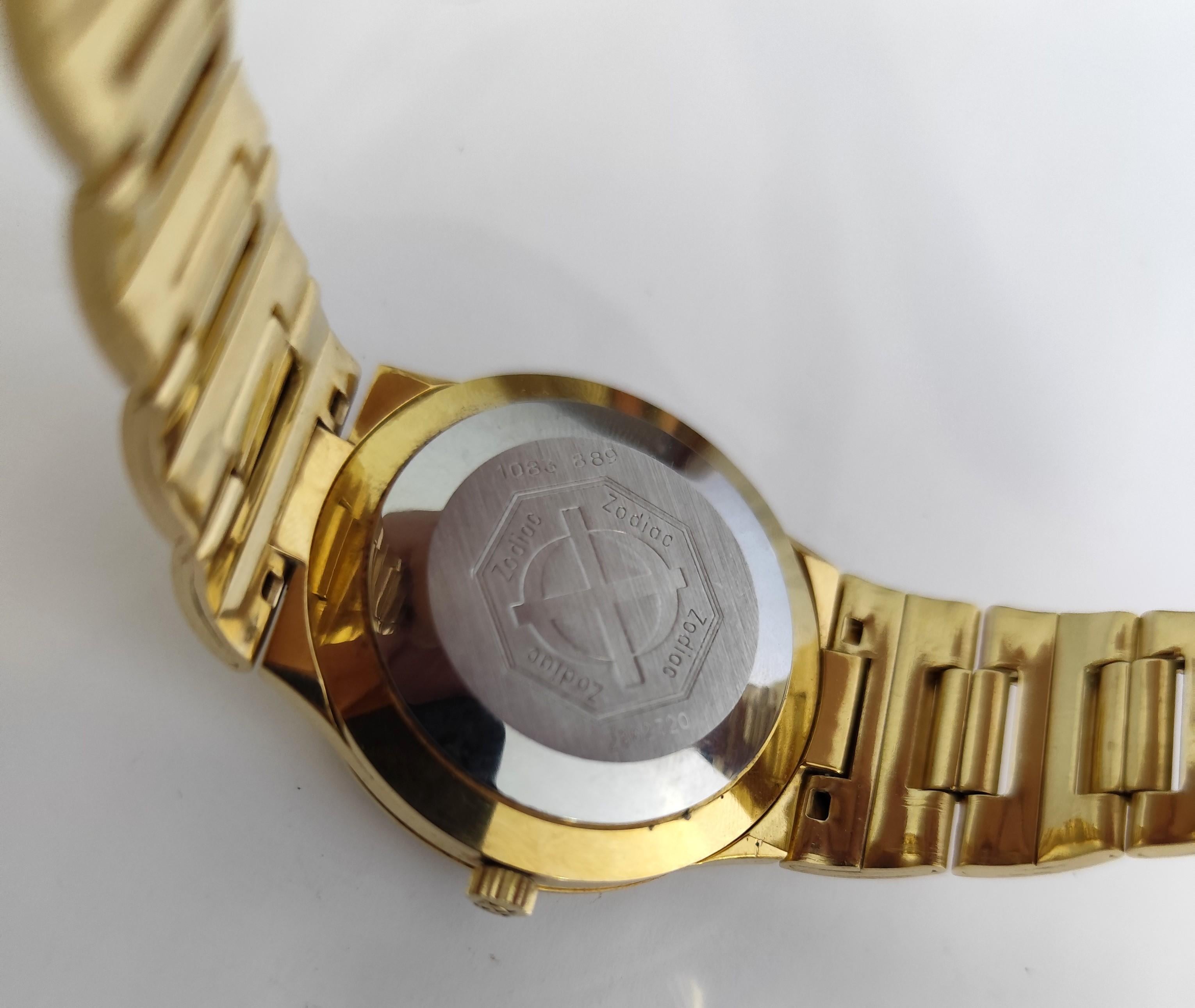 WTS] Excellent Vintage Zodiac Astro II Astrographic Mystery Dial