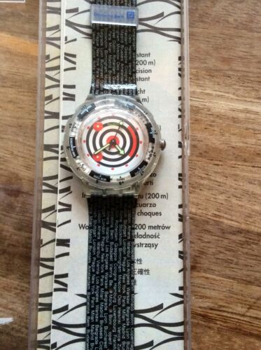 Swatch Sbuba 200