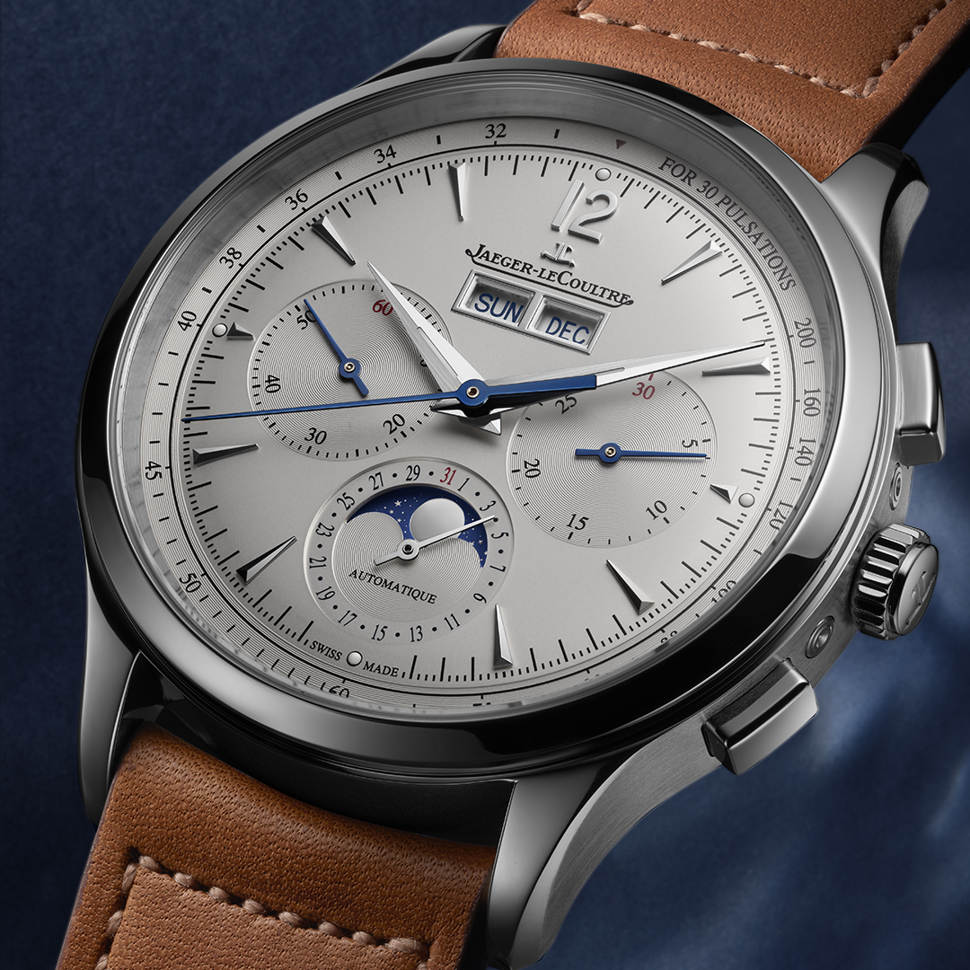 Jaeger LeCoultre Chronograph Calendar Extras Q4138420