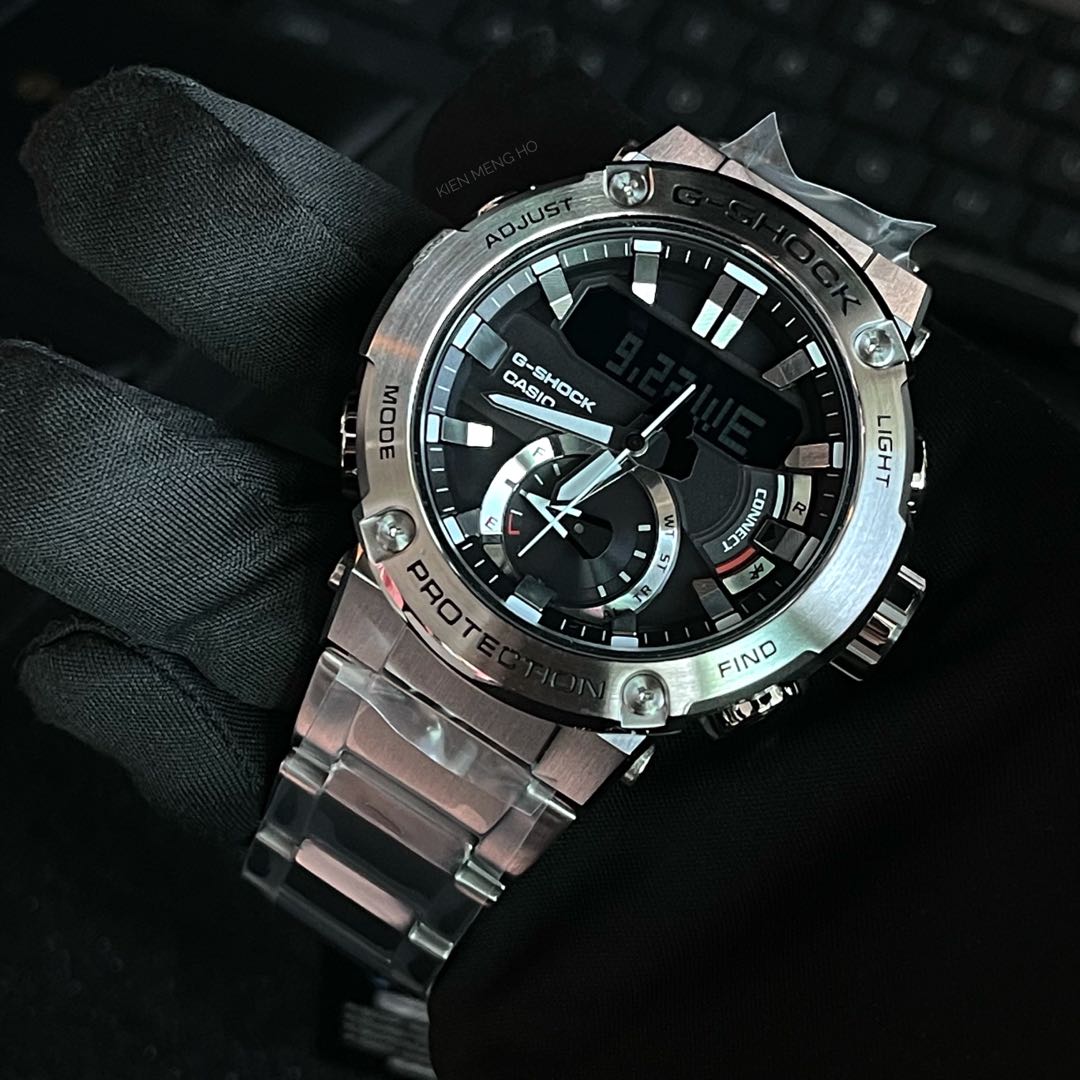 G-SHOCK 　GST-B200D-1AJF　ジーショック　gst-b200 楽天市場】gst-b200d-1a（シリーズG-SHOCK（カシオ））の通販