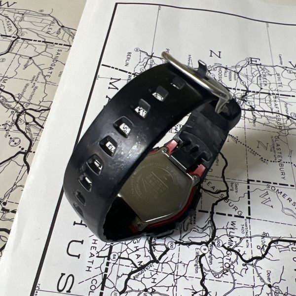 Vintage CASIO G-SHOCK Protection GW-300 2608 Wave Ceptor Tough Solar ...