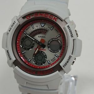 Mens Casio G Shock AW 591 4778 Analogue Digital Shock Resist Watch Wristwatch WatchCharts Marketplace