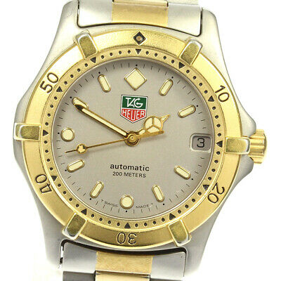 【不動】TAG Heuer 200 Professional 腕時計 TAG HEUER 【TAG HEUER】タグホイヤー プロフェッショナル200