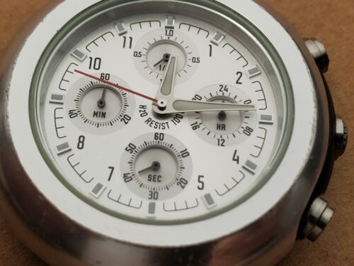 Nike WA0022 Oregon Series Chronograph Watch | WatchCharts
