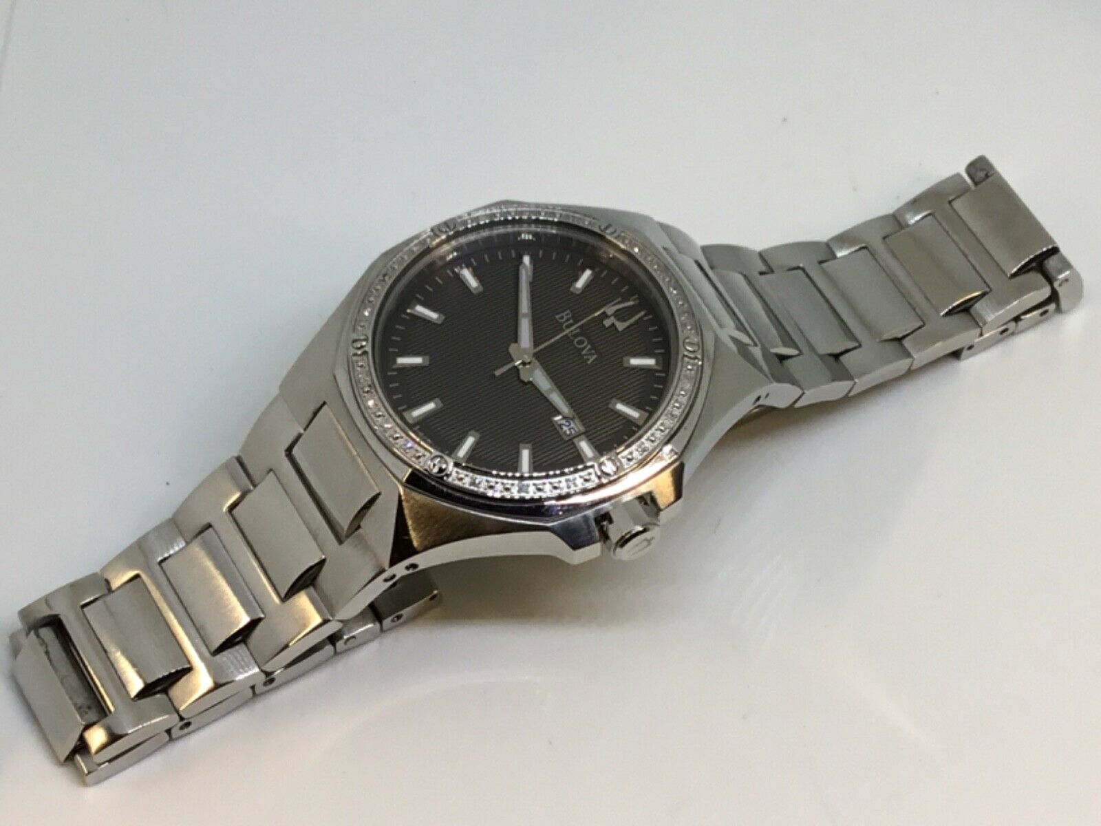 Bulova 96e111 sales