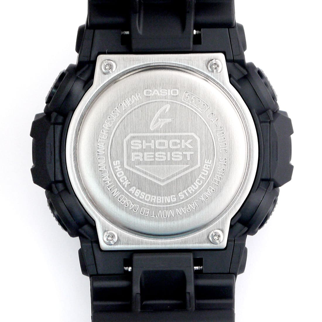 June 2020 New CASIO Casio G-SHOCK G-SHOCK Black and Yellow Series